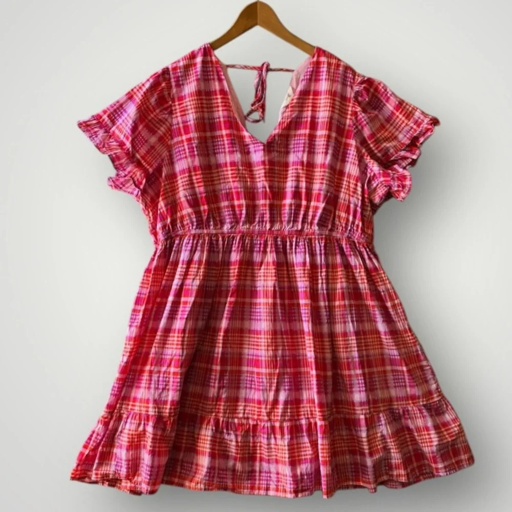 ๐5 for $45๐ Terra sky dress size 3X 24W-26W - Picture 1 of 8
